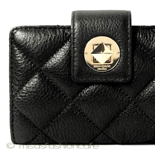 （画像用） ケイトスペード お財布　マトラッセ