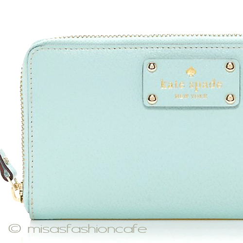 （画像用） ケイトスペード お財布 パステル