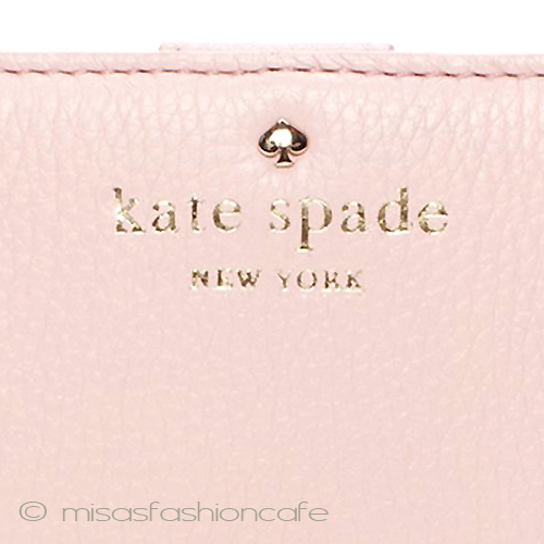 （画像用） ケイトスペード お財布　ピンク