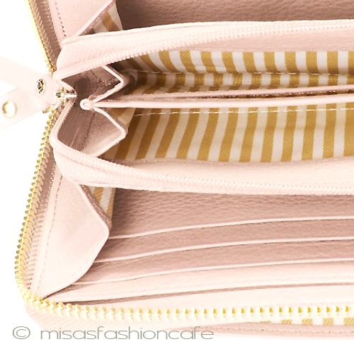 （画像用） ケイトスペード お財布　ピンク