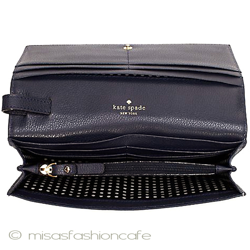 （画像用） ケイトスペード お財布　リボン