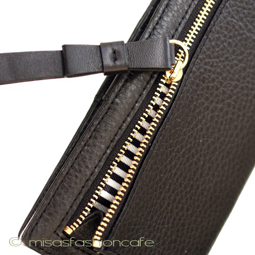 （画像用） ケイトスペード お財布 リボン