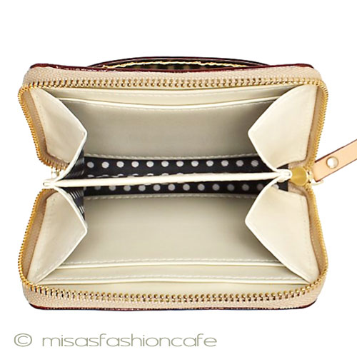 （画像用） ケイトスペード お財布　ゴールド