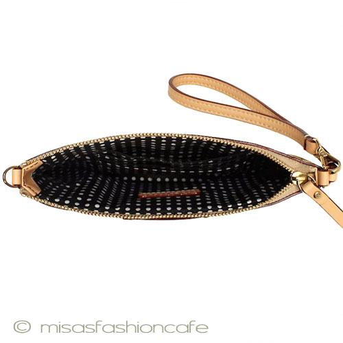 （画像用） ケイトスペード再販 バッグ　ゴールド