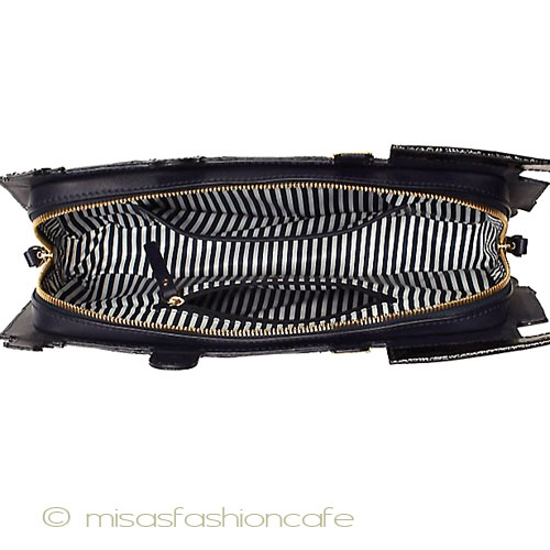 （画像用） ケイトスペード トレイン　クラッチ（大）