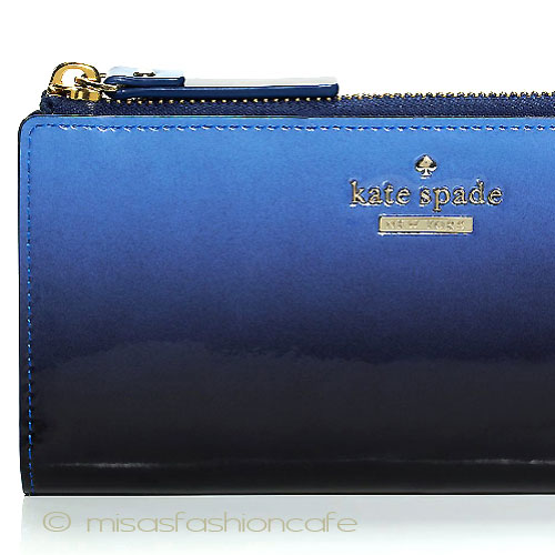 （画像用） ケイトスペード お財布グラデーション