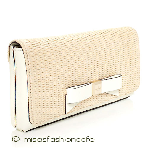 （画像用） ケイトスペード パーティーバッグ