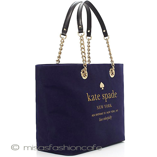 （画像用） ケイトスペード トートバッグ　（L）