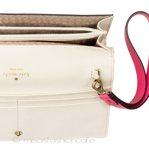 （画像用） ケイトスペード お財布　リボン