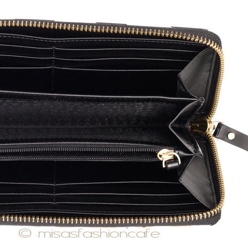 （画像用） お財布 スコッティ　犬柄