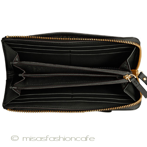 （画像用） ケイトスペード お財布　りぼん