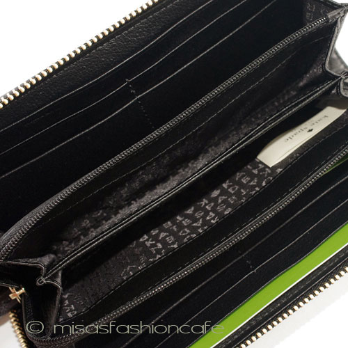 （画像用） ケイトスペード お財布　りぼん