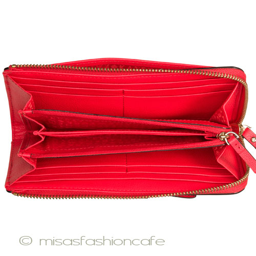 （画像用） ケイトスペード再販 お財布　りぼん