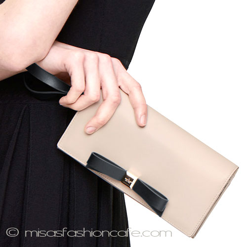 （画像用） ケイトスペード お財布バッグ２Way