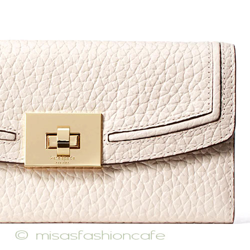 （画像用） ＫａｒｅＳｐａｄｅ再再販！ ケイトスペード　長財布