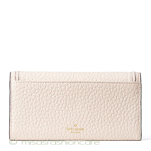 （画像用） ＫａｒｅＳｐａｄｅ再再販！ ケイトスペード　長財布