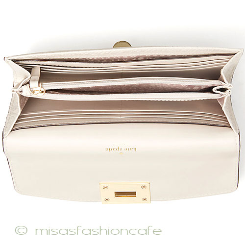 （画像用） ＫａｒｅＳｐａｄｅ再再販！ ケイトスペード　長財布