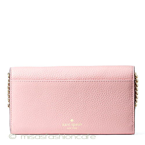 （画像用） ケイトスペード　2Way 長財布　クラッチ