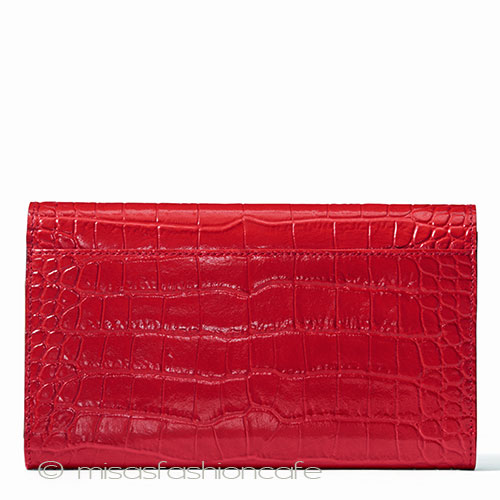 （画像用） ケイトスペード　NY 旅行クラッチ　長財布　