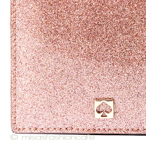 （画像用） ケイトスペード　 コンパクト・ミニ財布　