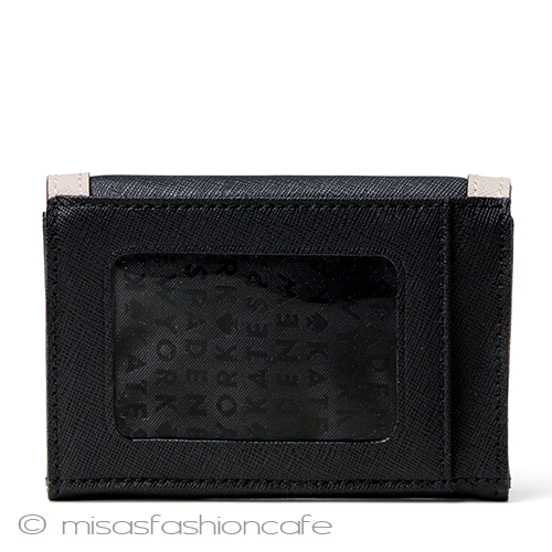 （画像用） ケイトスペード お財布 二つ折り　リボン