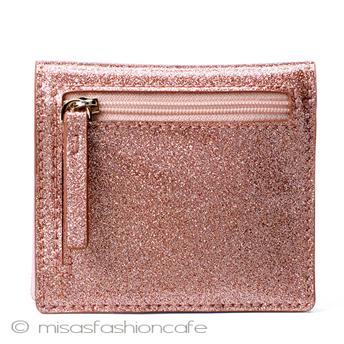 （画像用） ケイトスペード コンパクト・2つ折り財布