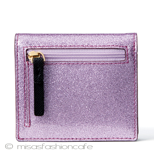 （画像用） ケイトスペード コンパクト・ミニ財布　