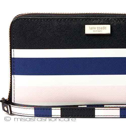 （画像用） ケイトスペード　バッグ 長財布　リストレット