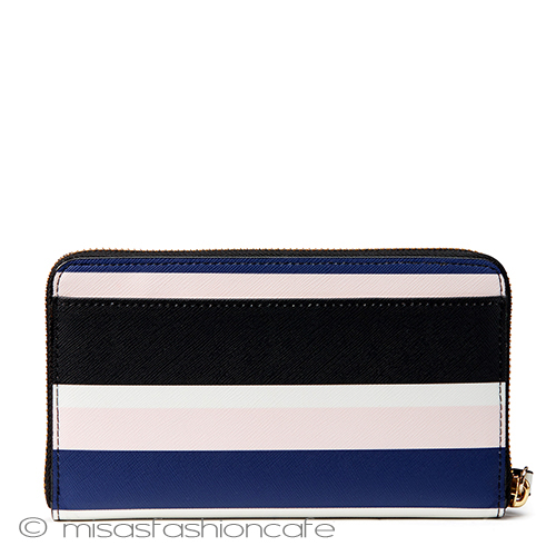 （画像用） ケイトスペード　バッグ 長財布　リストレット