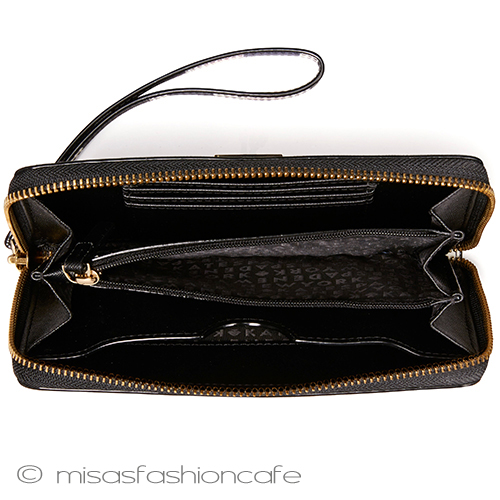 （画像用） ケイトスペード　バッグ 長財布　リストレット