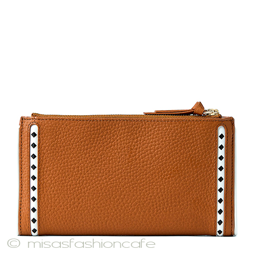 （画像用） ケイトスペード　お財布 小銭入れ２つ　長財布