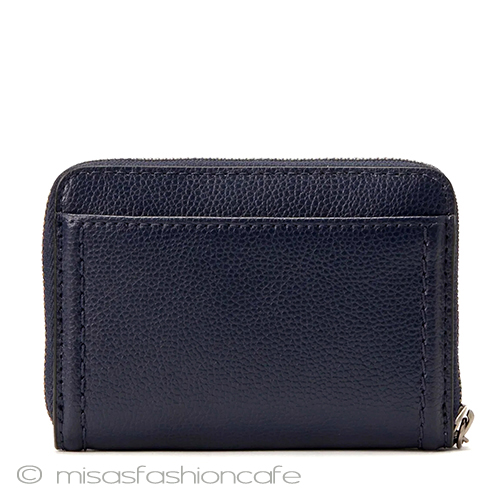 （画像用） ケイトスペード　お財布 ビーズ刺繍　二つ折り