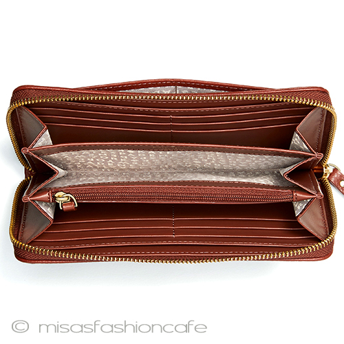 （画像用） ケイトスペード　お財布 タッセル　長財布