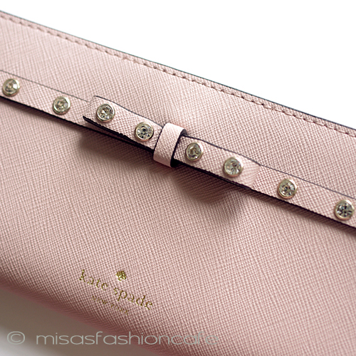 （画像用） ケイトスペード　 リボン　お財布