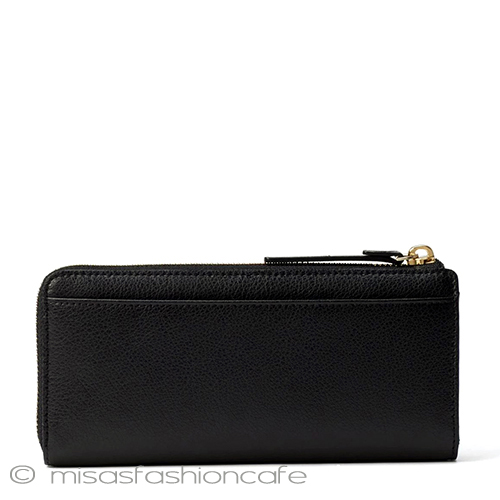 （画像用） KateSpade　NY リボン　長財布