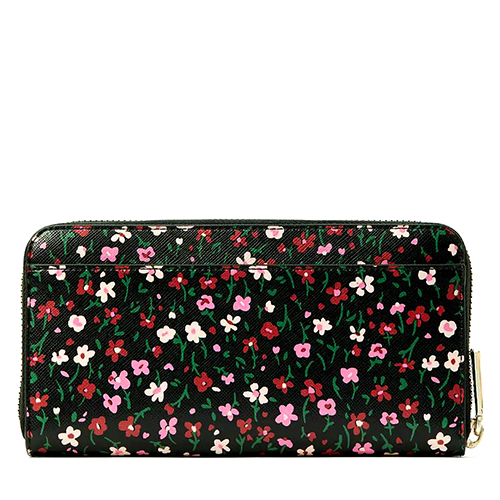 （画像用） ケイトスペード　お財布 小花柄　お花畑