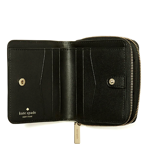 （画像用） ケイトスペード　お財布 バイカラー　二つ折り