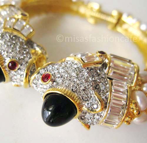 （画像用） KJLシーライオンバングル