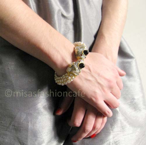 （画像用） KJLシーライオンバングル