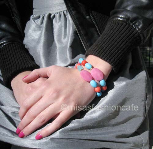 （画像用） Kenneth Jay Lane　 KJL　ブレスレット