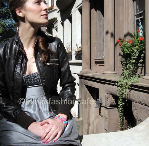 （画像用） Kenneth Jay Lane　 KJL　ブレスレット