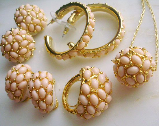 （画像用） KJL デコボールネックレス