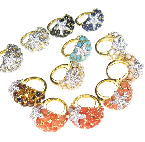 （画像用） KJL 星リング