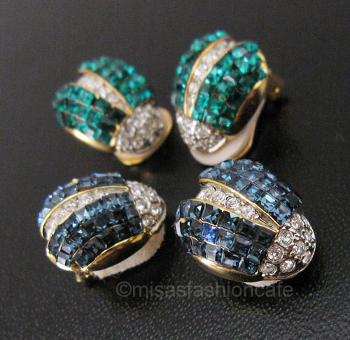 （画像用） てんとう虫イヤリング