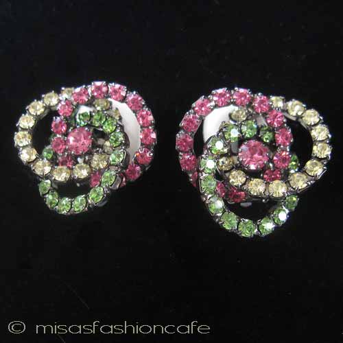 （画像用） KJL3カラーイヤリング