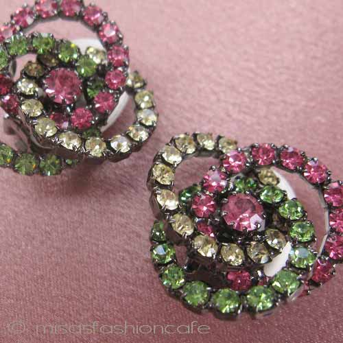 （画像用） KJL3カラーイヤリング