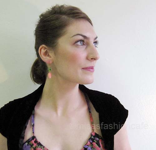 （画像用） ケネスジェイレーン ピアスまたはイヤリング