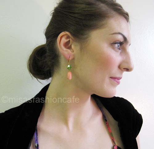 （画像用） ケネスジェイレーン ピアスまたはイヤリング