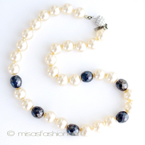 （画像用） ケネスジェイレーン パール ネックレス