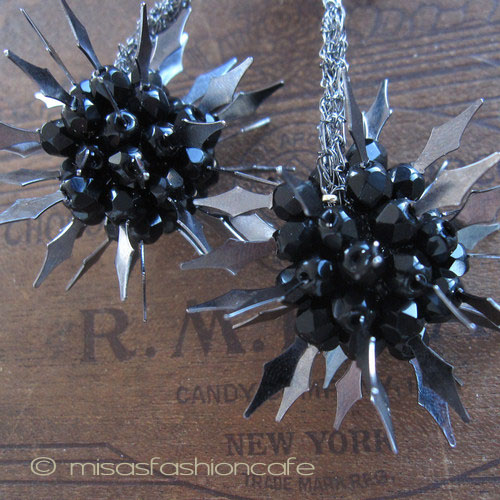 （画像用） Lavish ピアス スパイク・ボール